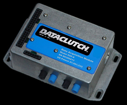 E60 Data Acquisition Recorder